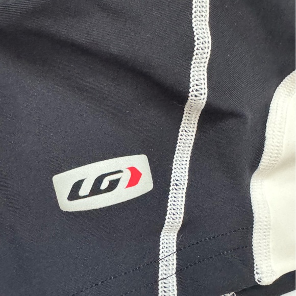 Louis Garneau padded cycle shorts - Picture 3 of 10